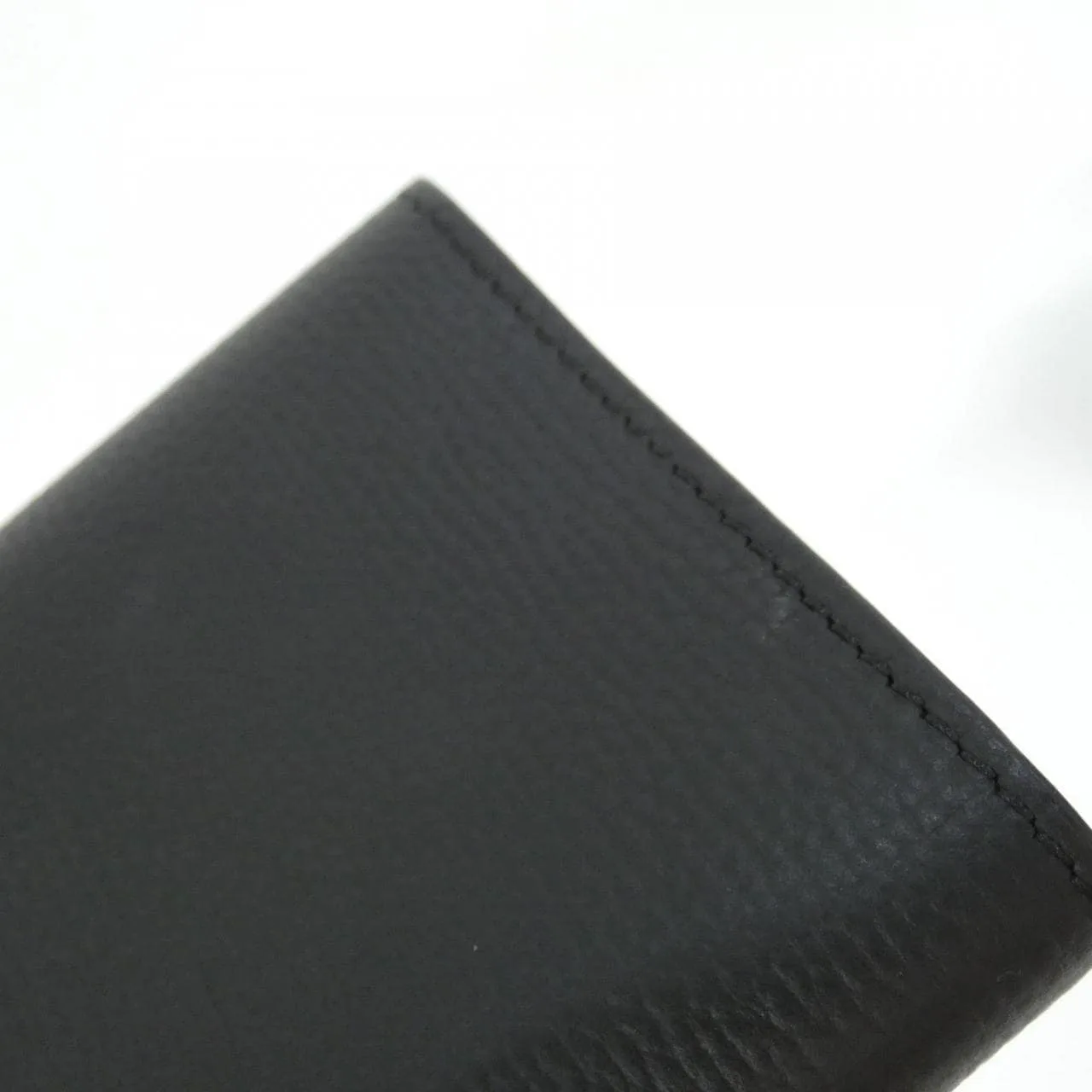 LOEWE C821TR2X16 Wallet Lambskin Black Lambskin Rank A - Thumbnail 3