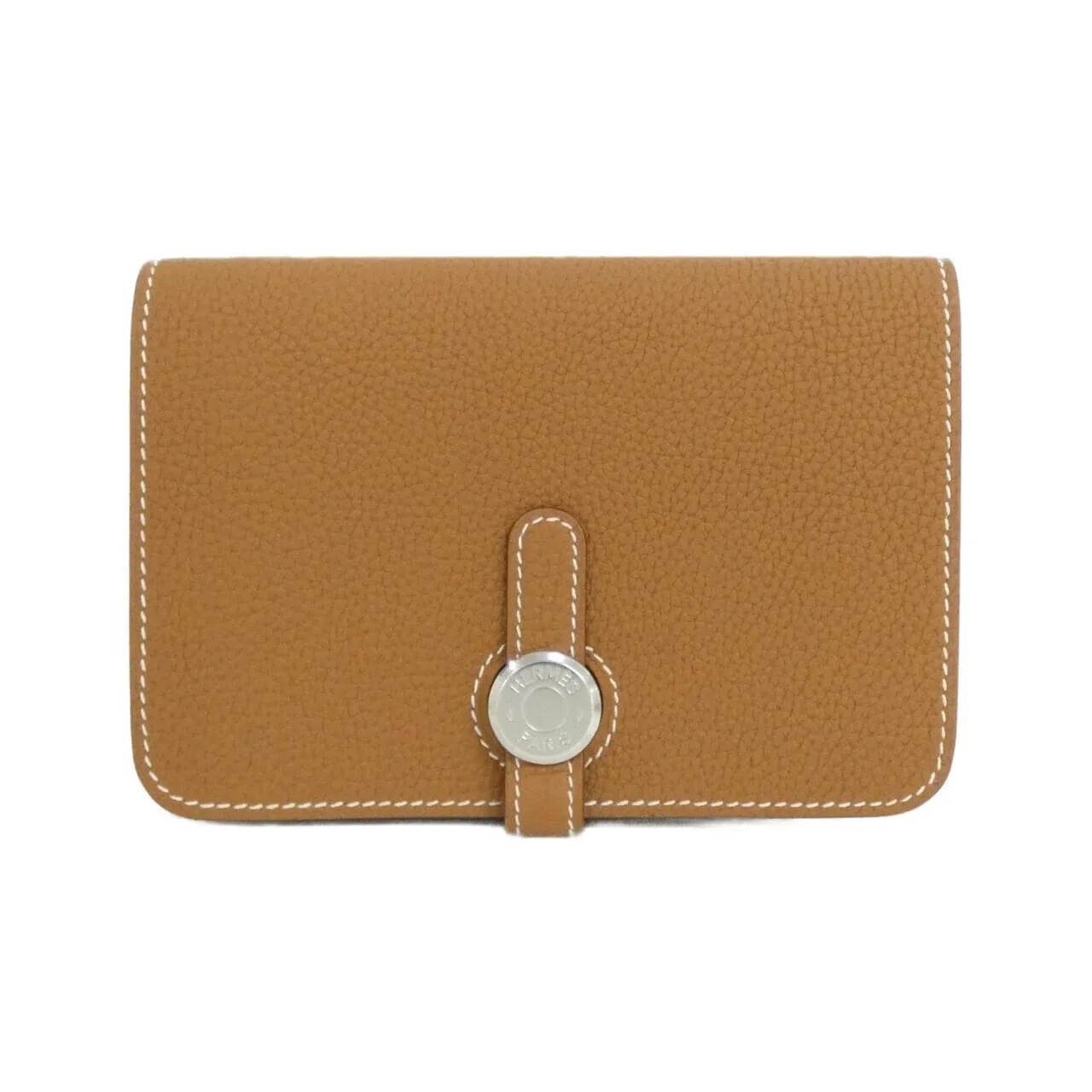 HERMES 043072CK Wallet Togo