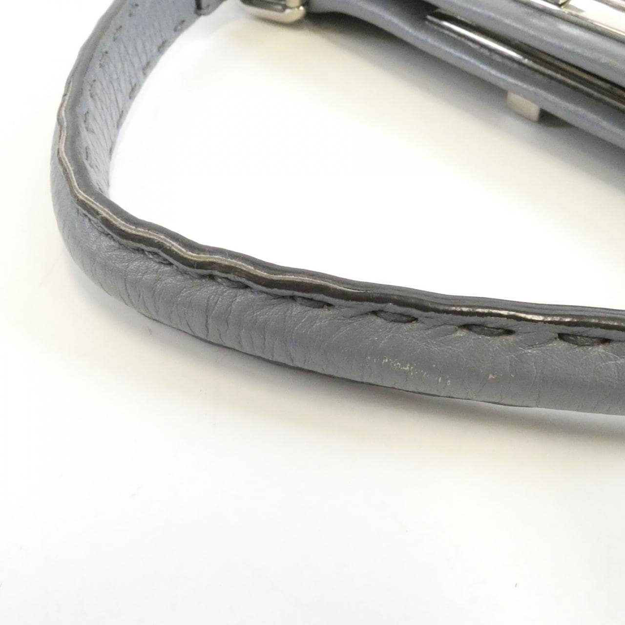 FENDI Peekaboo 8BN290 Q0J Bag 黑色 中古品B - 縮圖 5