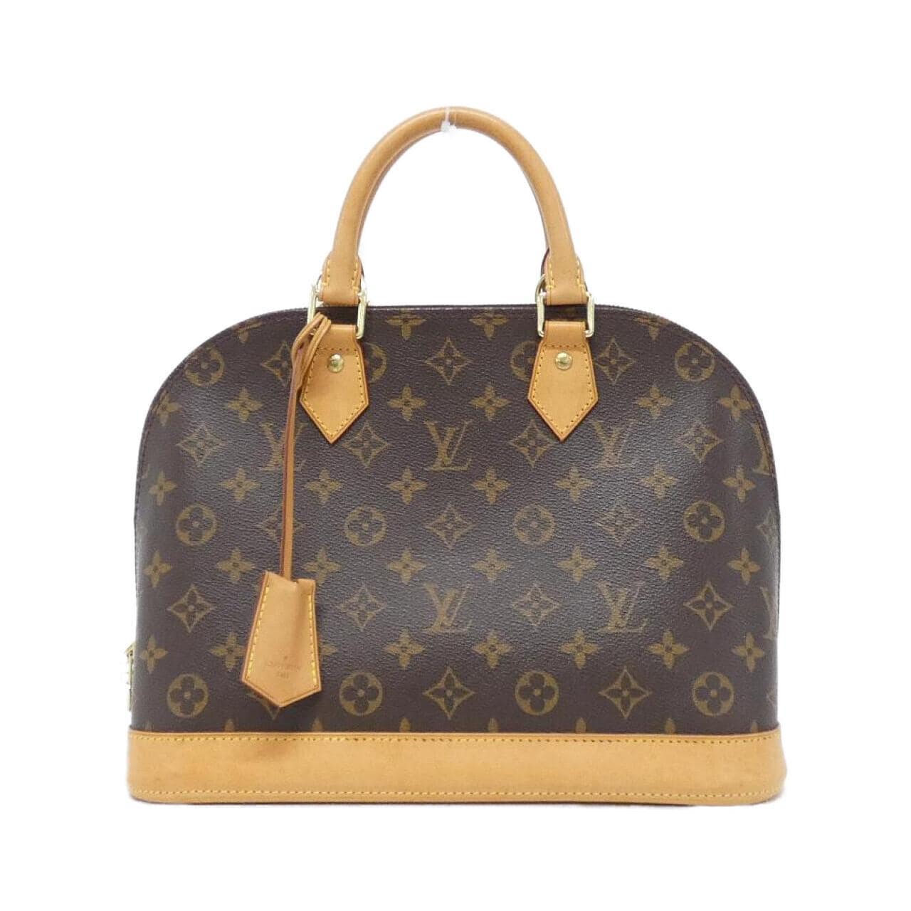 LOUIS VUITTON Alma M53151 Bag Monogram