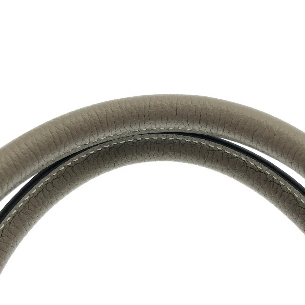 CELINE Luggage 189793DRU Handbag 黑色 中古品A - 縮圖 6