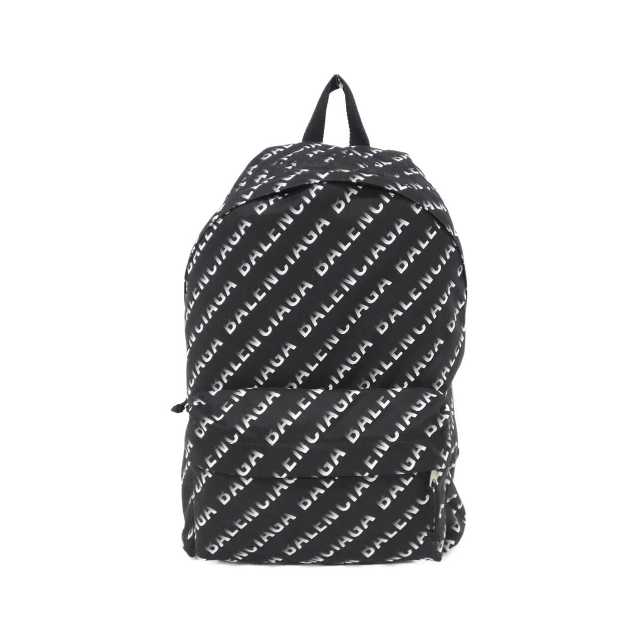 BALENCIAGA 507460 H856X Backpack Nylon
