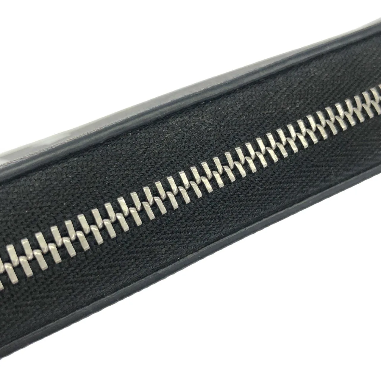 CELINE 10L272DM5 Shoulder Canvas 黑色 帆布 中古品A - 縮圖 4