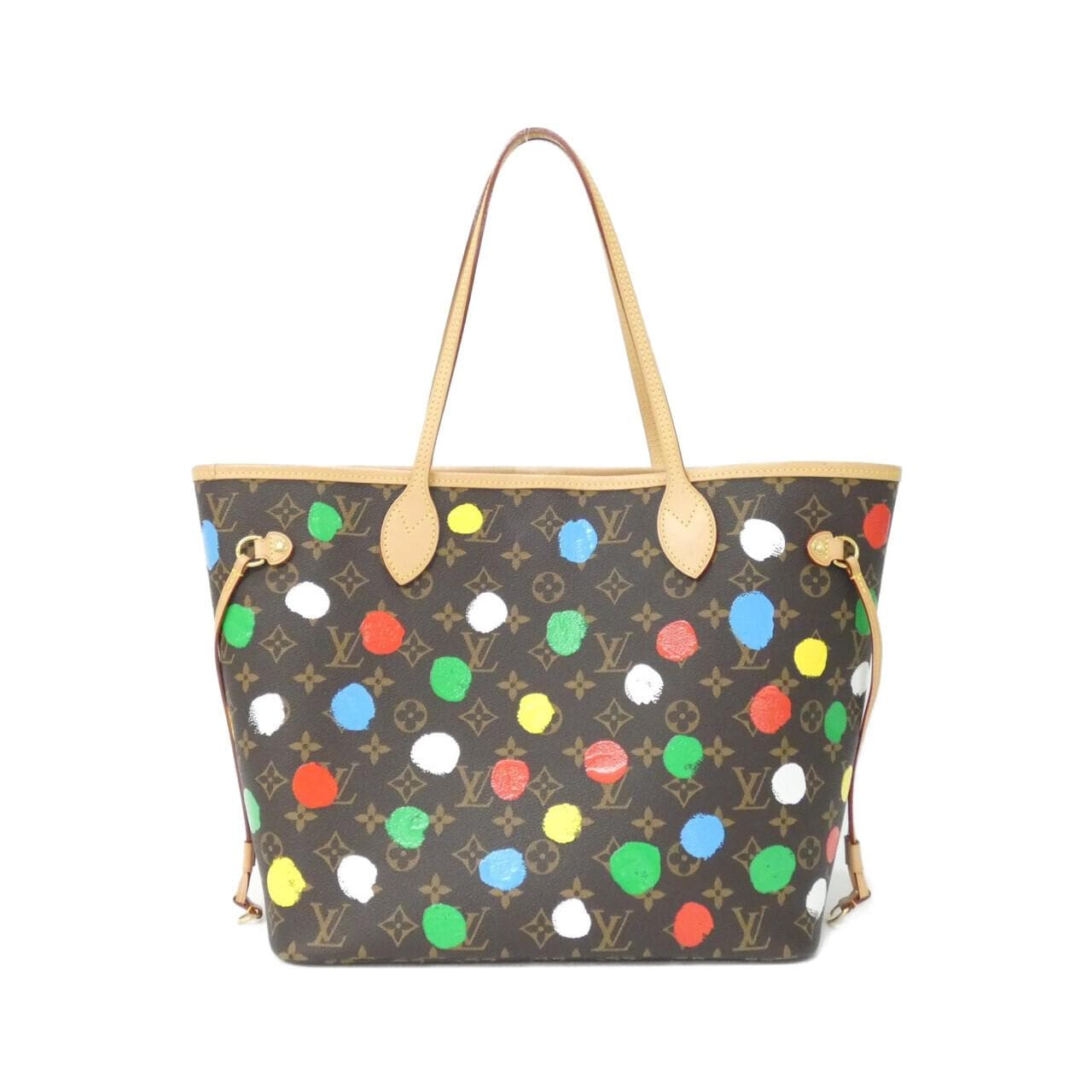 LOUIS VUITTON Neverfull M46381 Bag Monogram