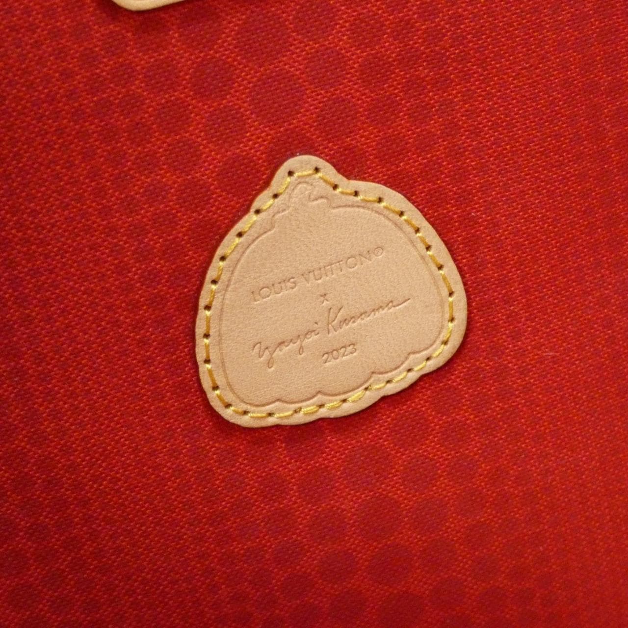 LOUIS VUITTON Neverfull M46381 Bag Monogram 黑色 Monogram 中古品A - 縮圖 7