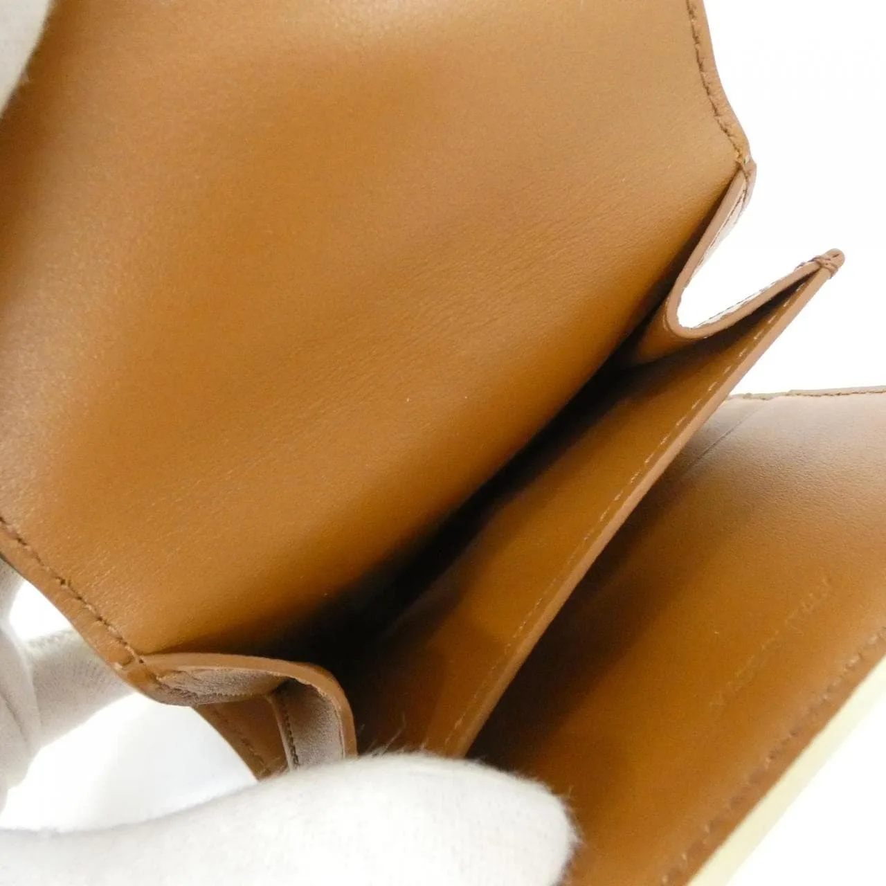 CELINE 10D782CQH Wallet Canvas Black Canvas Rank A - Thumbnail 7