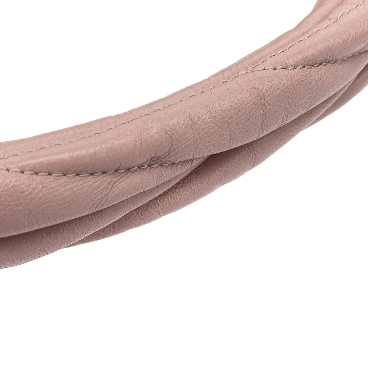 MIU MIU 5BC125 Handbag 黑色 中古品B - 縮圖 7