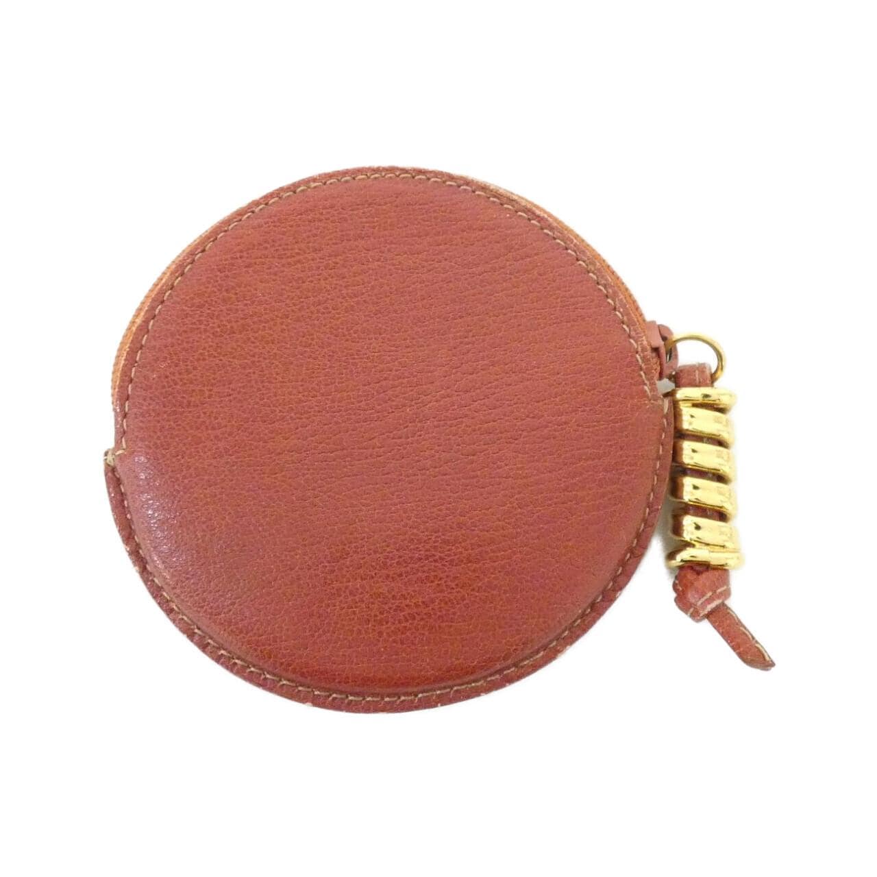 LOEWE Coin Case Leather 2
