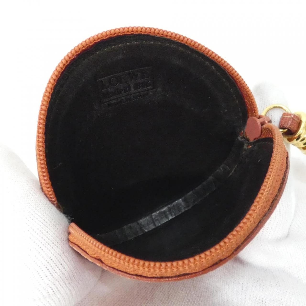 LOEWE Coin Case Leather 9