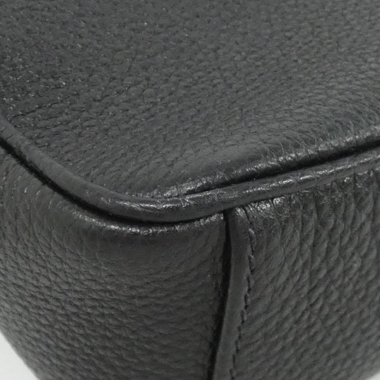 PRADA 1NF060 Shoulder Bag 黑色 中古品A - 縮圖 3