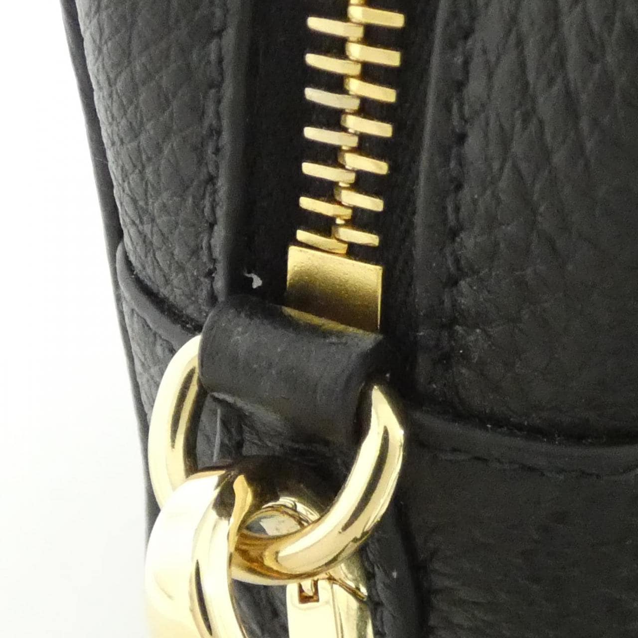 PRADA 1NF060 Shoulder Bag 黑色 中古品A - 縮圖 5