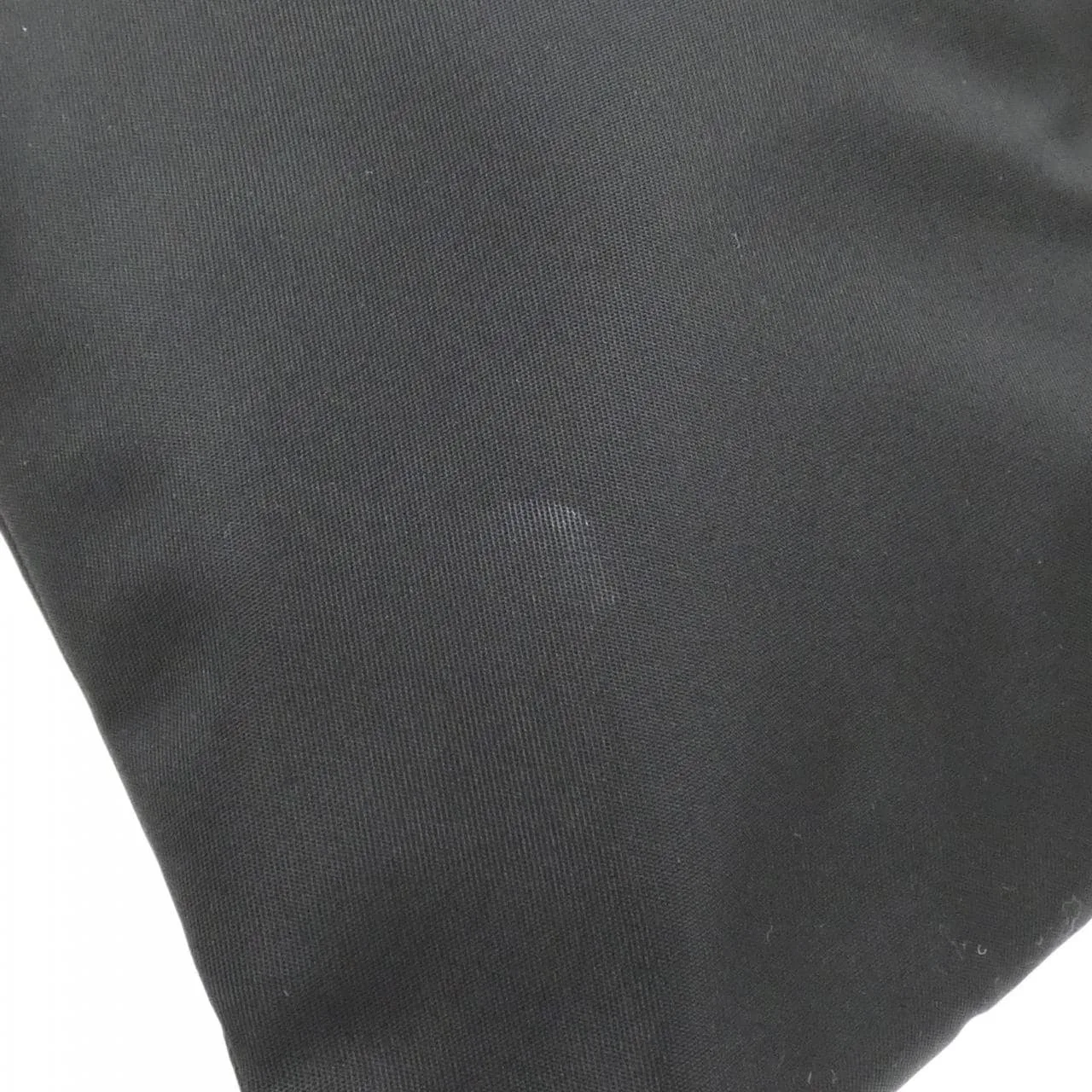 PRADA 1NK001 Pouch Black Rank A - Thumbnail 4