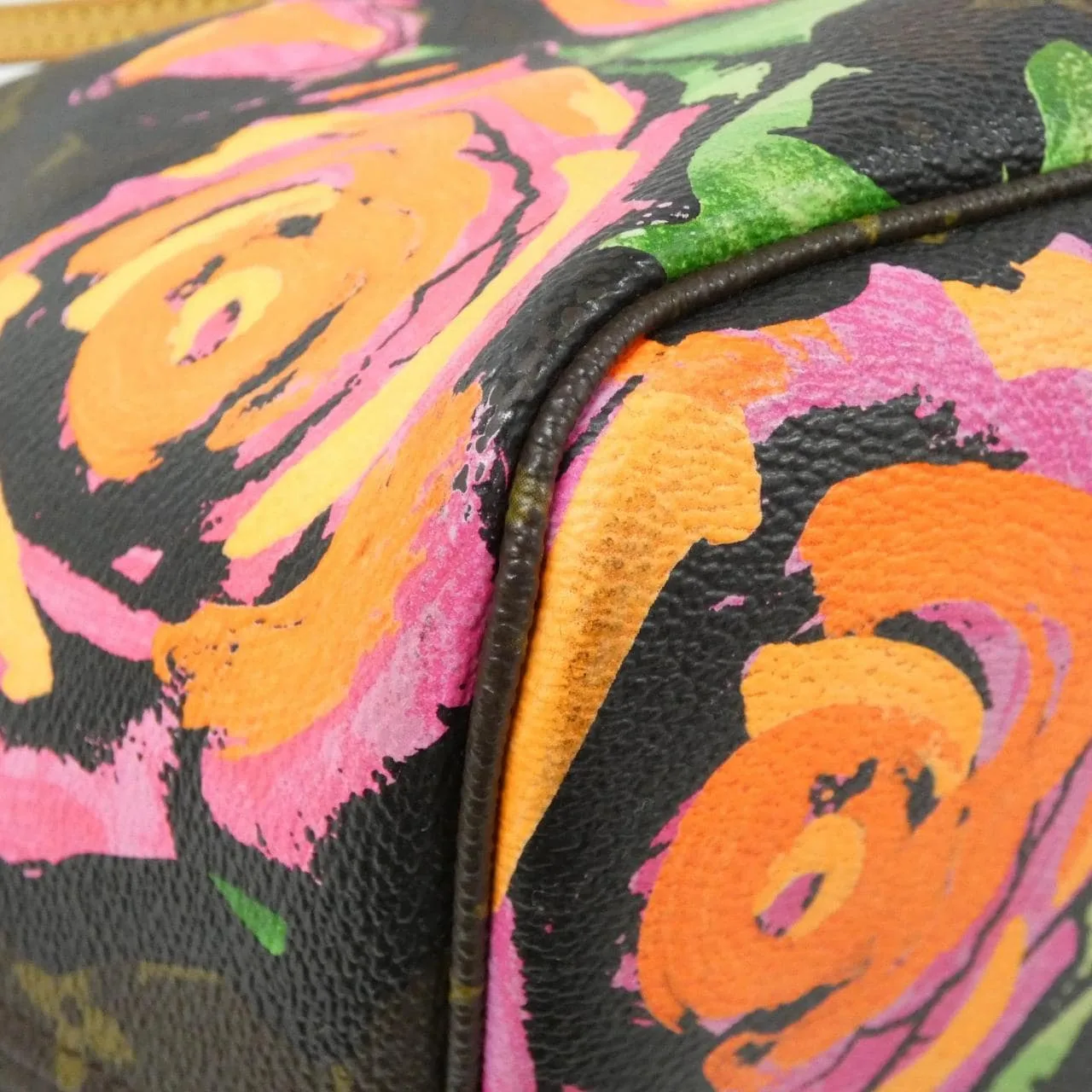 LOUIS VUITTON Neverfull M48613 Tote Monogram Black Monogram Rank A - Thumbnail 2