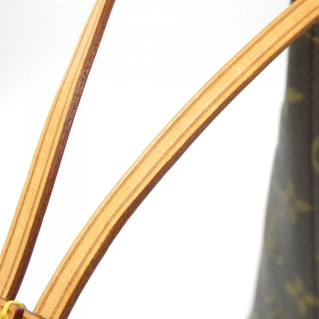 LOUIS VUITTON Neverfull M48613 Tote Monogram Black Monogram Rank A - Thumbnail 6