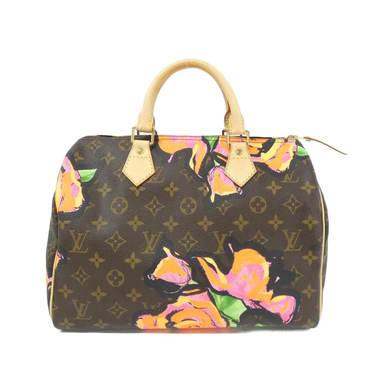 LOUIS VUITTON Speedy M48610 Boston Monogram