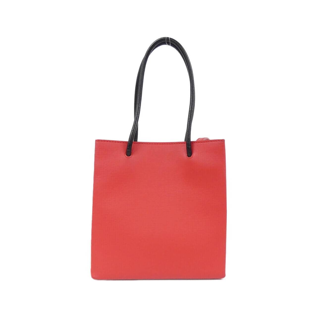 BALENCIAGA 597858 0AI2N Tote 黑色 中古品A - 縮圖 2