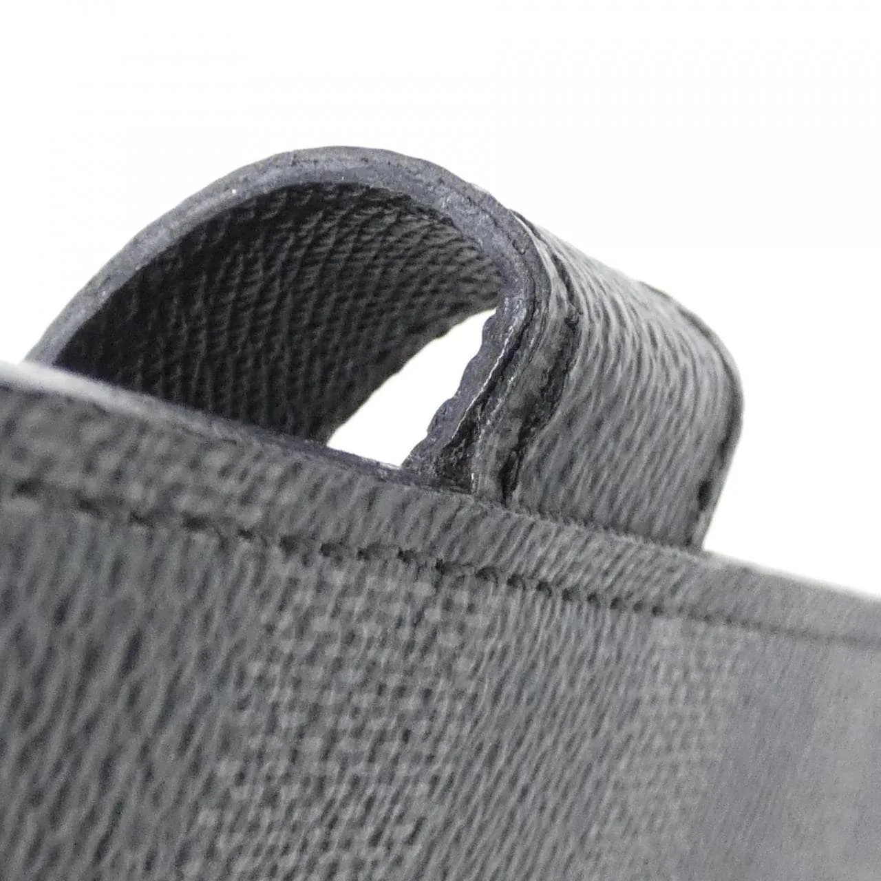 LOUIS VUITTON R20242 Wallet Damier Black Damier Rank A - Thumbnail 5