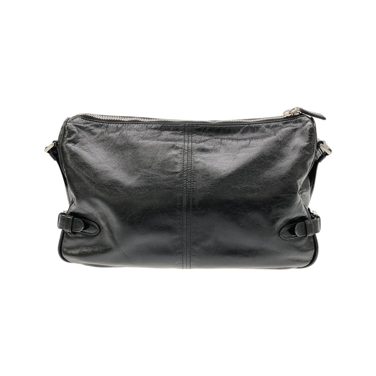 PRADA 2VH187 Shoulder 黑色 中古品A - 縮圖 2