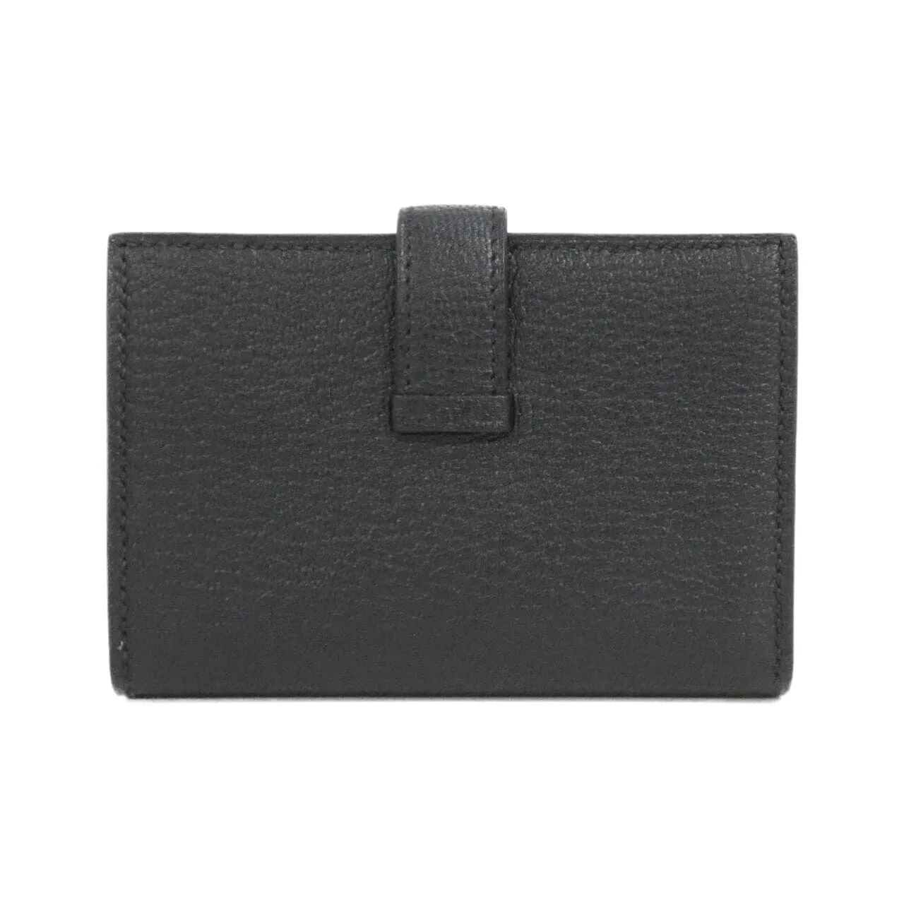 HERMES 039795CC Wallet 黑色 中古品A - 縮圖 2