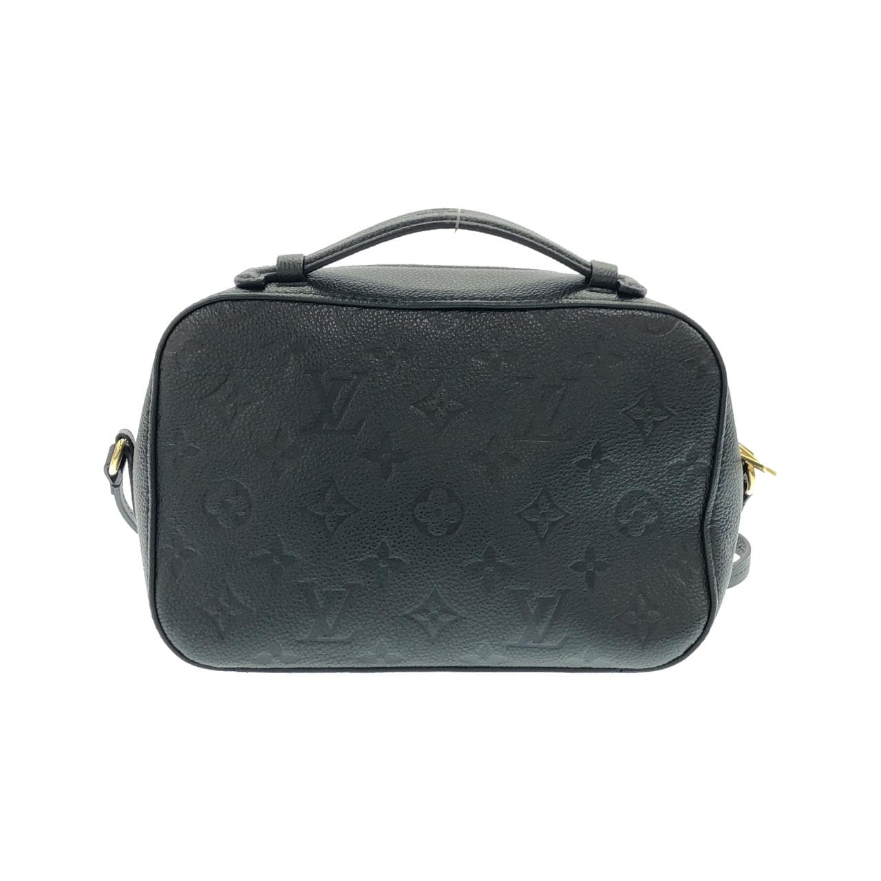 LOUIS VUITTON M44593 Shoulder Monogram 黑色 Monogram 中古品A - 縮圖 2