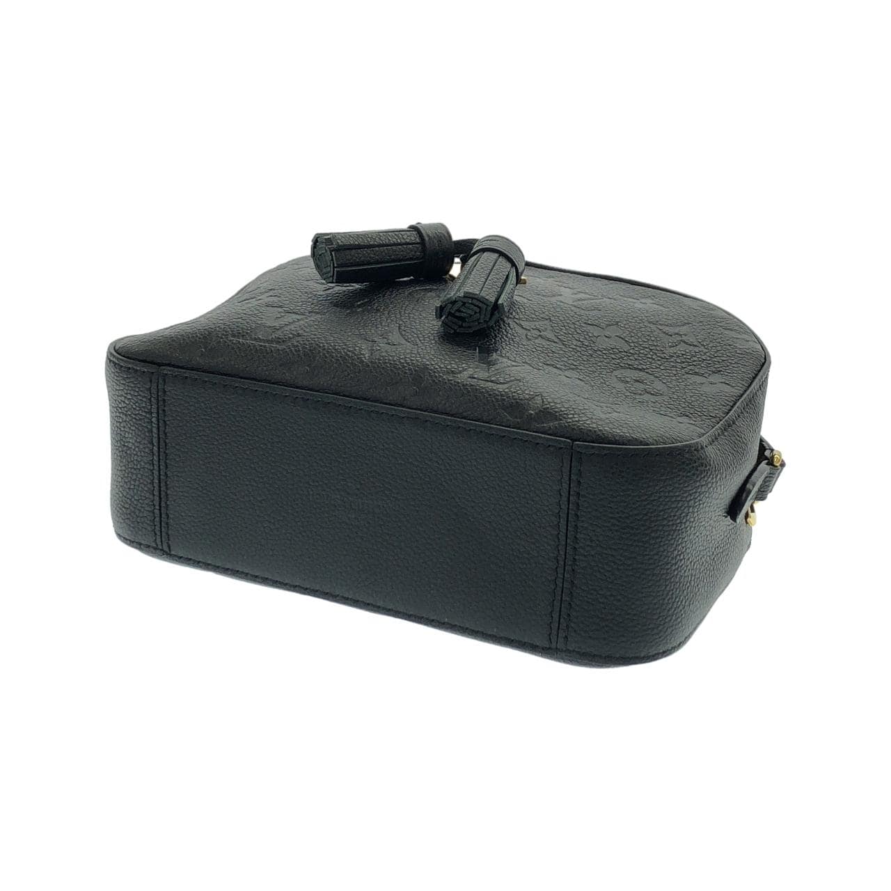 LOUIS VUITTON M44593 Shoulder Monogram 黑色 Monogram 中古品A - 縮圖 3