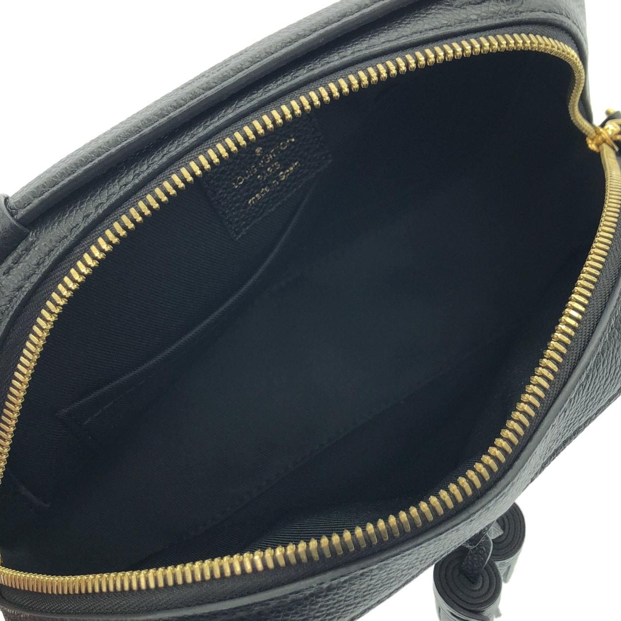 LOUIS VUITTON M44593 Shoulder Monogram 黑色 Monogram 中古品A - 縮圖 5