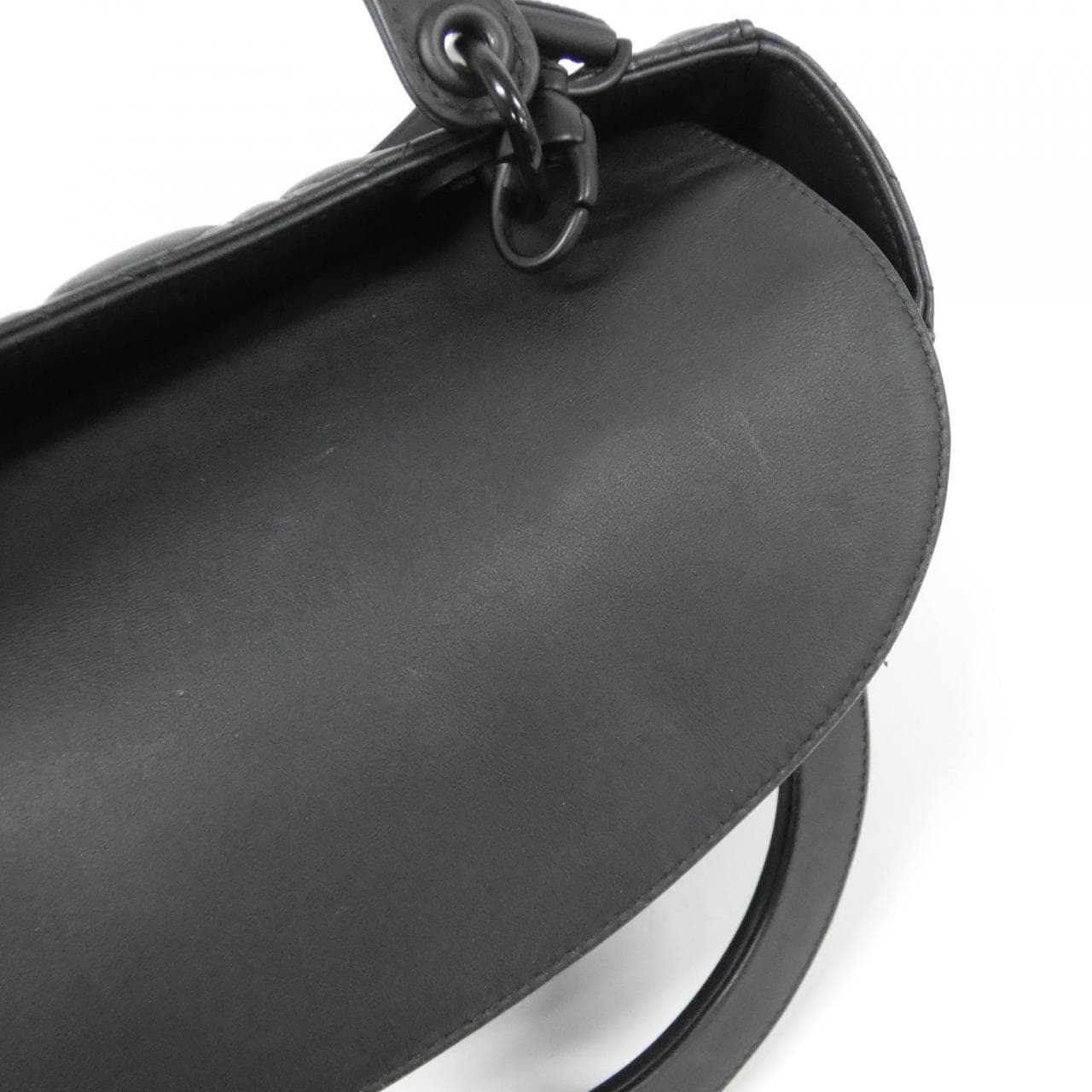 DIOR Lady Dior M0565SLOI Bag 黑色 中古品A - 縮圖 10