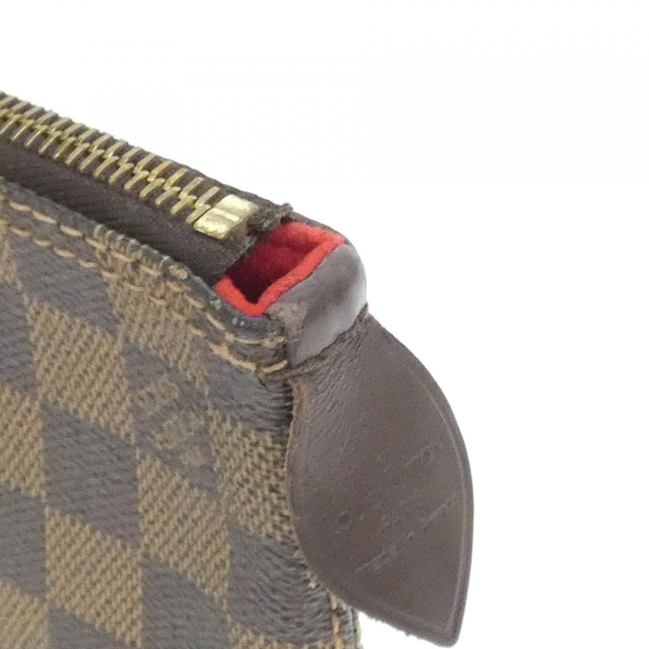 LOUIS VUITTON N51183 Handbag Damier Black Damier - Thumbnail 5