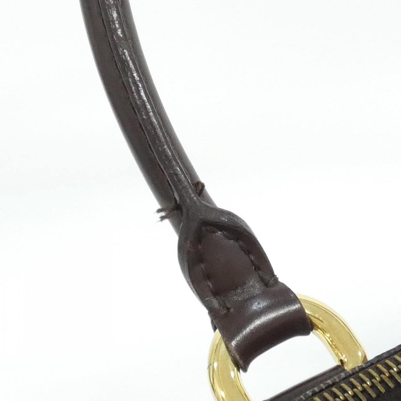 LOUIS VUITTON N51183 Handbag Damier Black Damier - Thumbnail 6