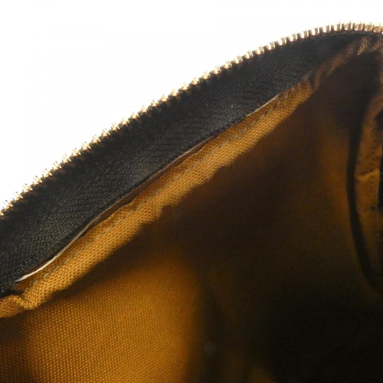 CELINE 190872BSZ Shoulder Bag Canvas 黑色 帆布 - 縮圖 7