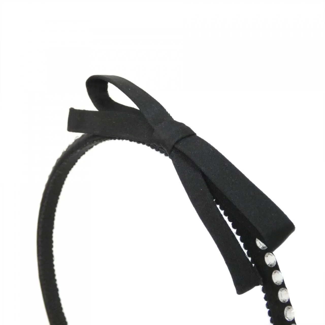 MIU MIU 5IH018 Accessories Black Rank A - Thumbnail 3