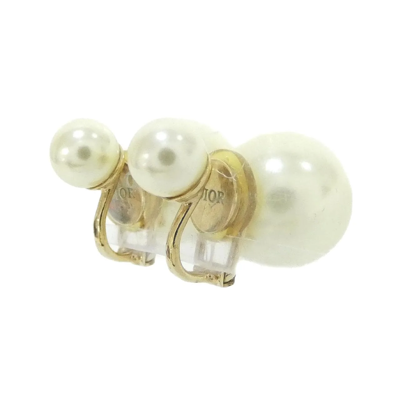 DIOR E0386TRIRS Accessories Black Rank A - Thumbnail 2