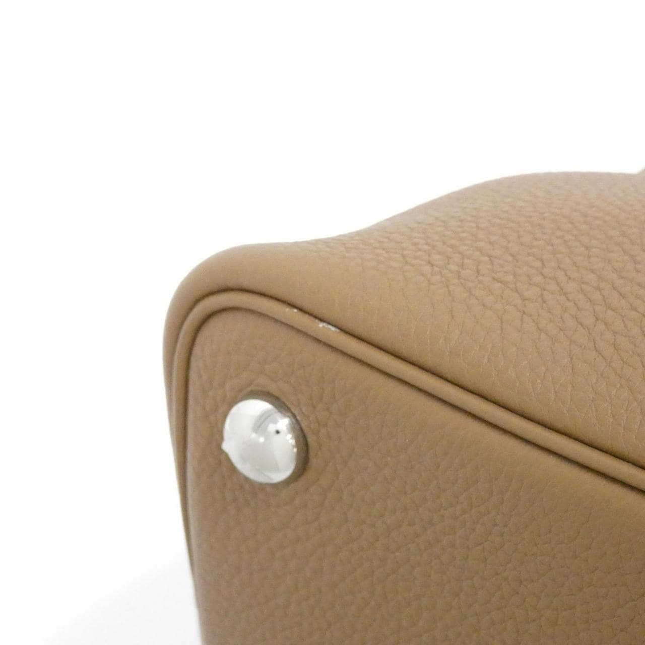 HERMES HERMÈS Bolide 085418CK Backpack Swift Black Swift Leather Rank A - Thumbnail 3