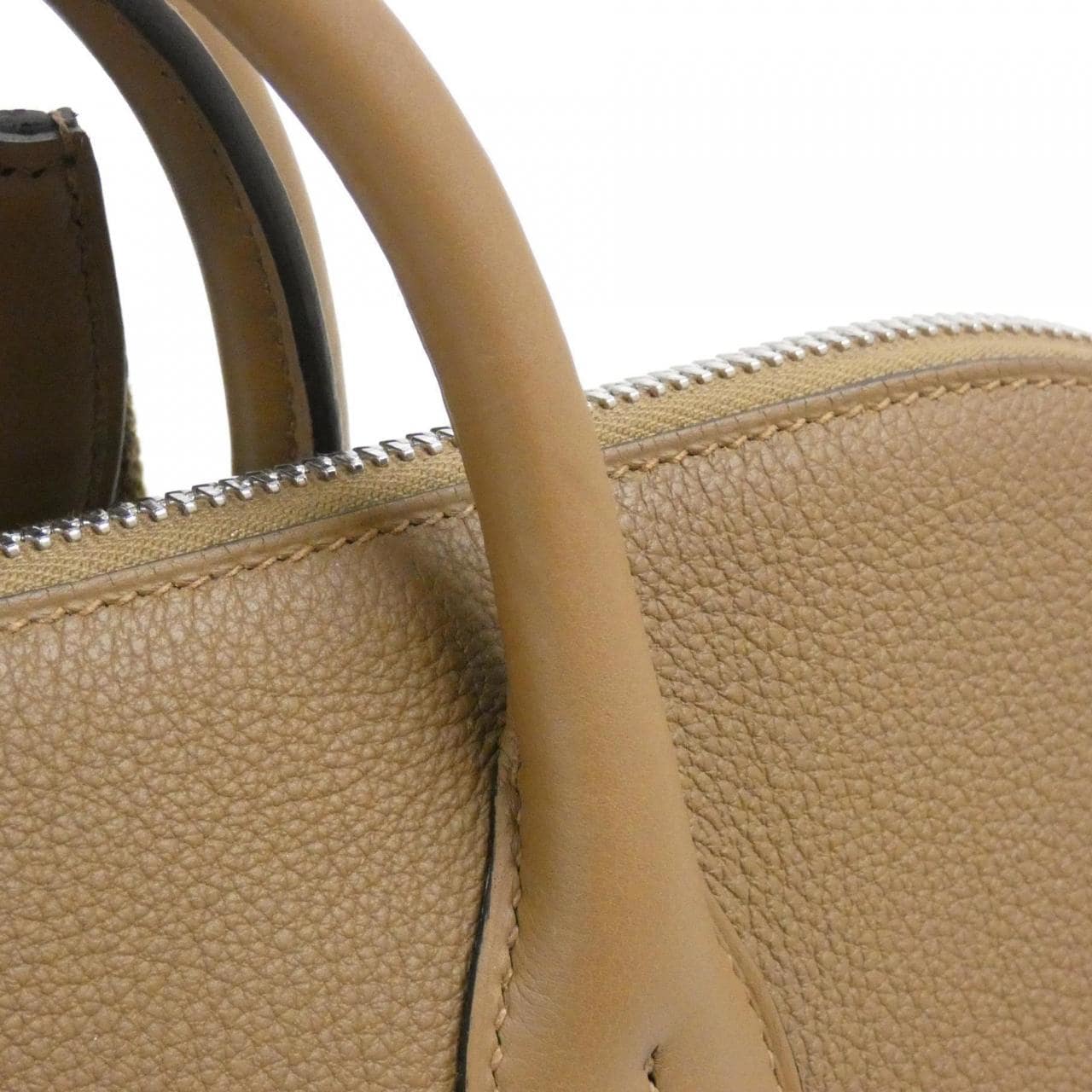 HERMES HERMÈS Bolide 085418CK Backpack Swift Black Swift Leather Rank A - Thumbnail 6