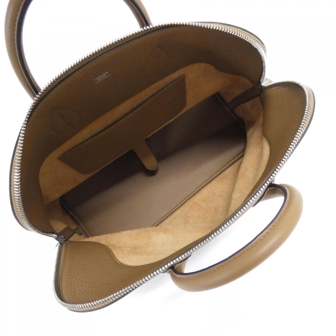 HERMES HERMÈS Bolide 085418CK Backpack Swift Black Swift Leather Rank A - Thumbnail 8