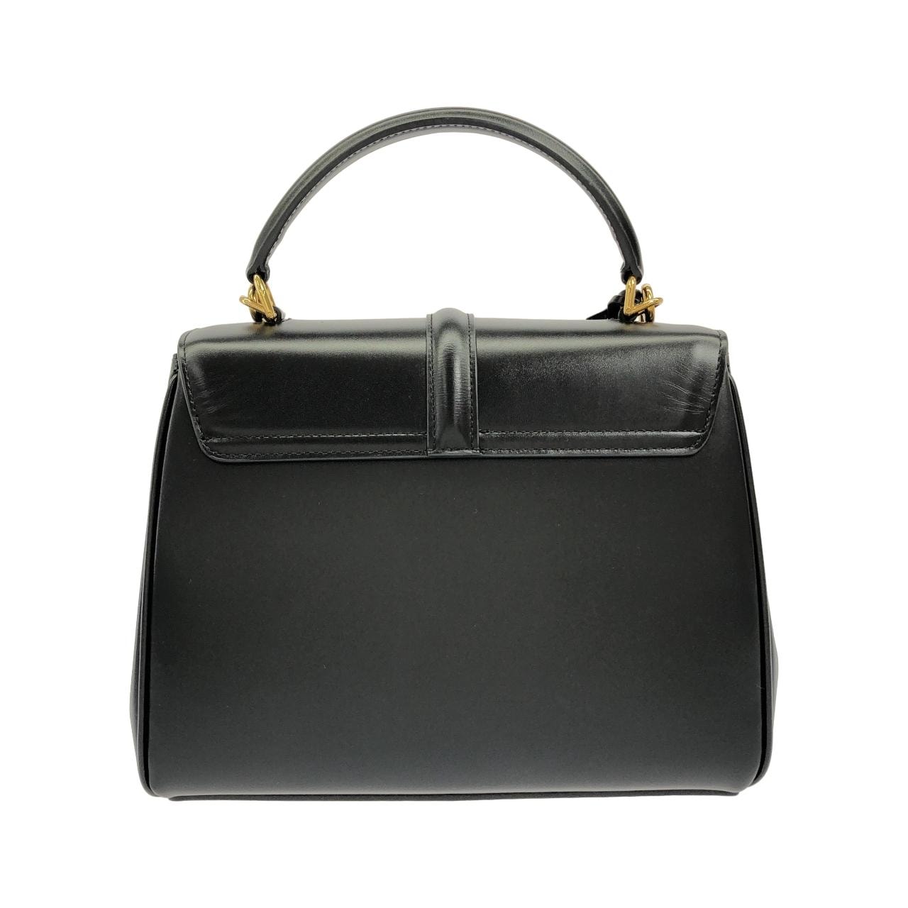 CELINE 16 188003BEY Bag 黑色 - 縮圖 2