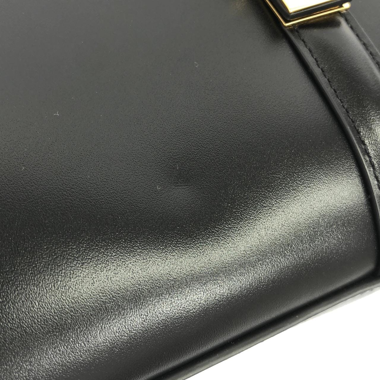 CELINE 16 188003BEY Bag 黑色 - 縮圖 5