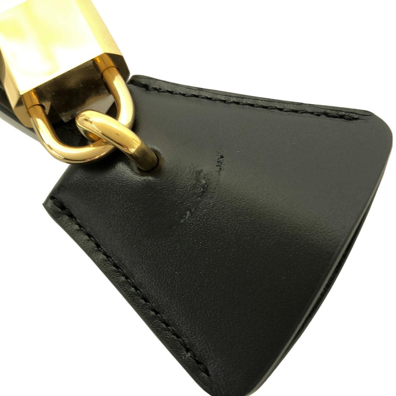 CELINE 16 188003BEY Bag 黑色 - 縮圖 7