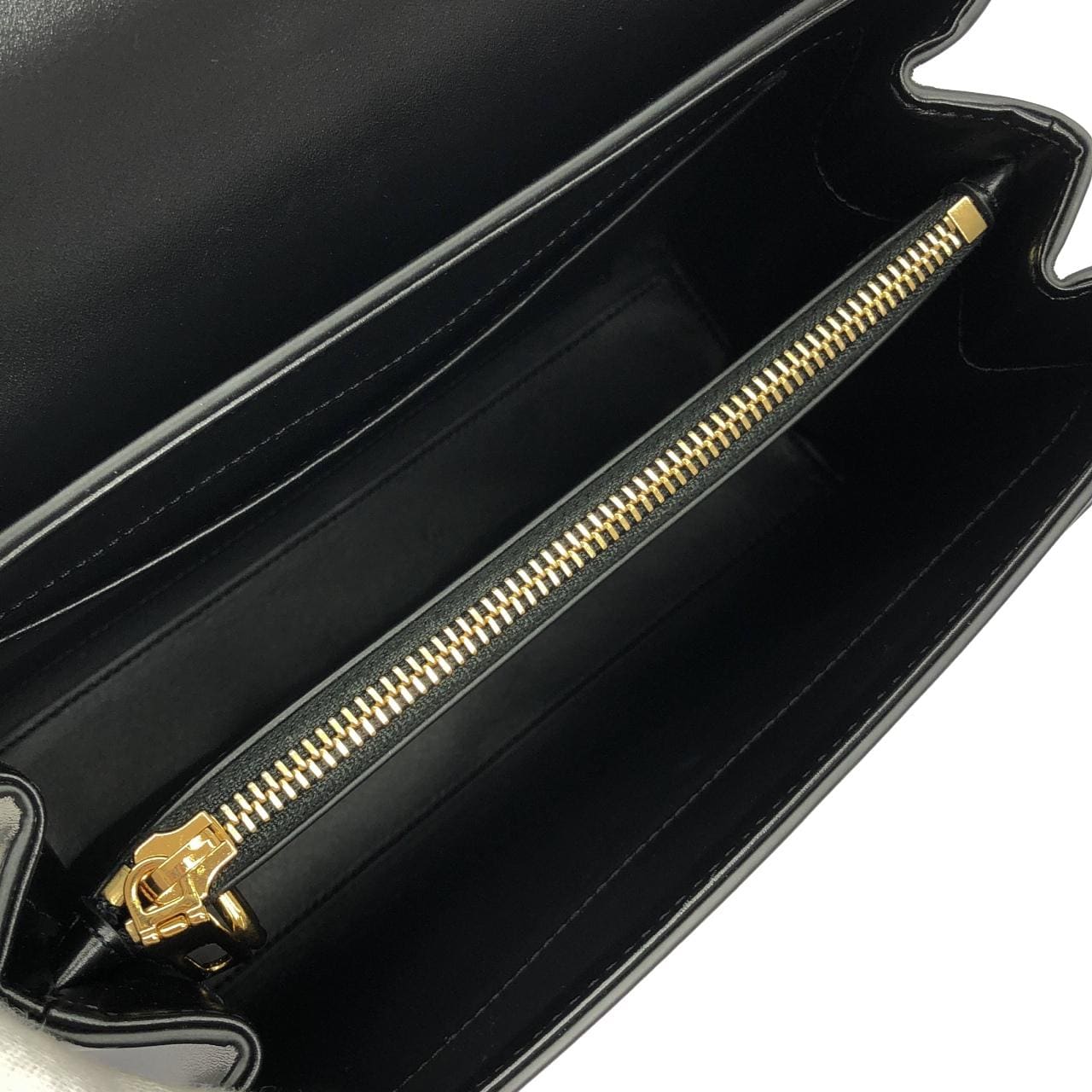 CELINE 16 188003BEY Bag 黑色 - 縮圖 9