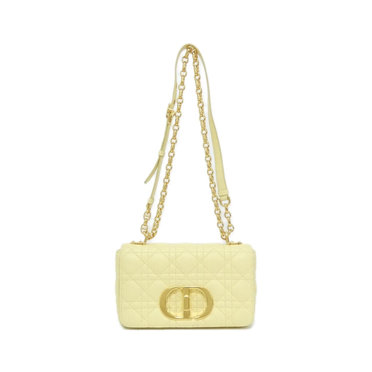 DIOR Caro M9241UWHC Bag Yellow
