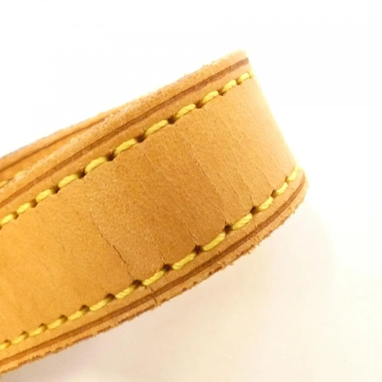 LOUIS VUITTON Caba Piano M51148 Handbag Monogram 黑色 Monogram 中古品B - 縮圖 5