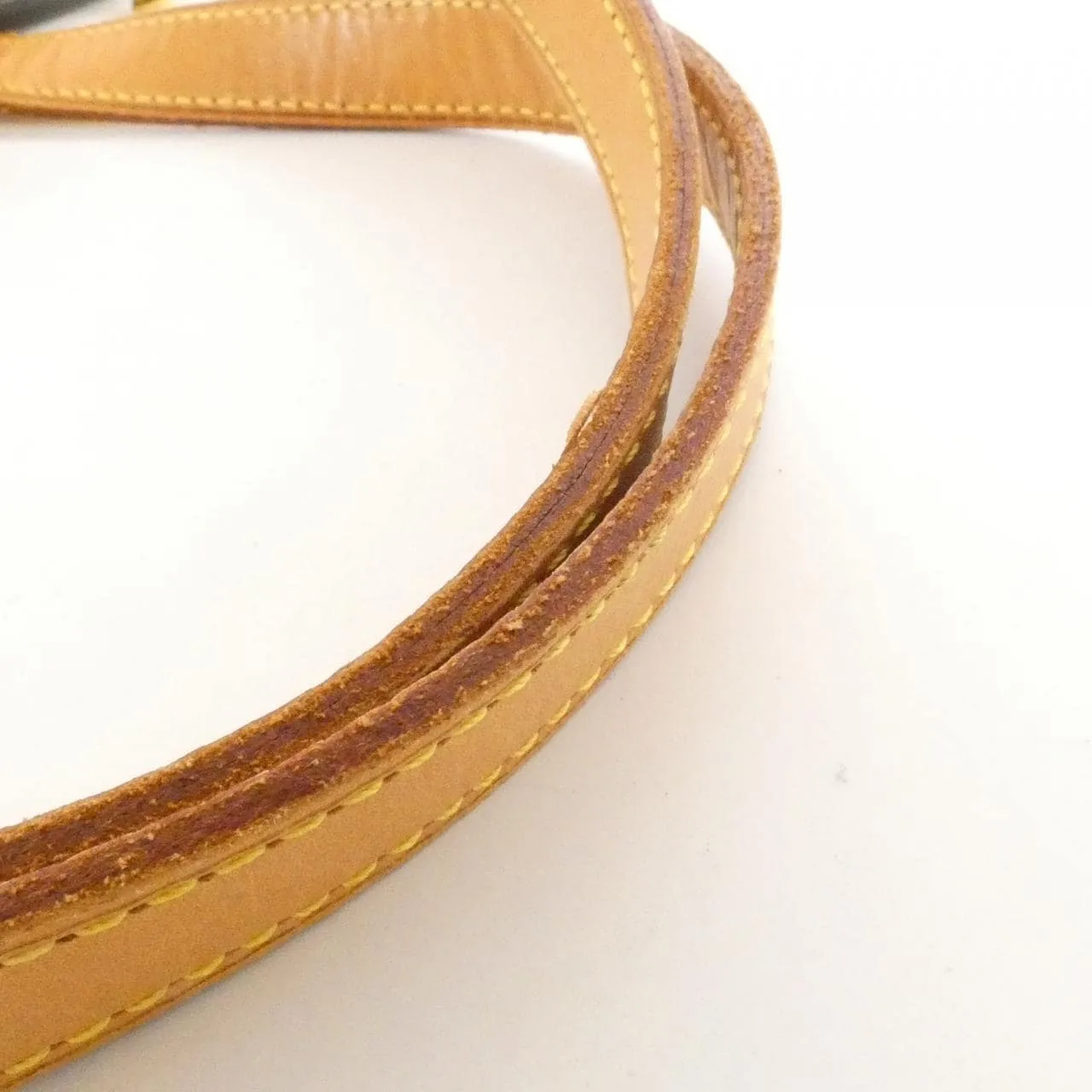 LOUIS VUITTON Caba Piano M51148 Handbag Monogram 黑色 Monogram 中古品B - 縮圖 6