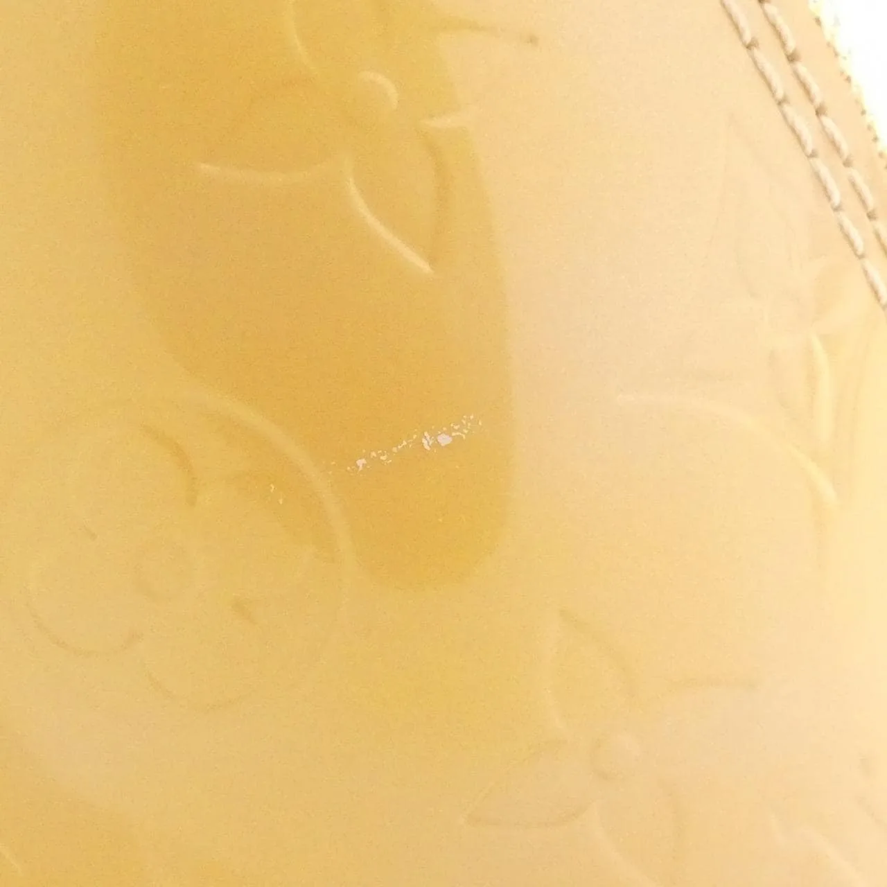 LOUIS VUITTON Alma M91614 Handbag Vernis Black Vernis Rank B - Thumbnail 6