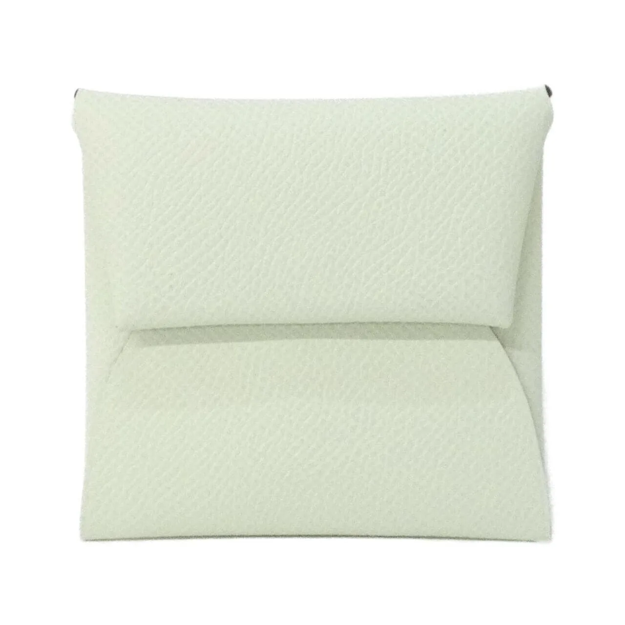 HERMES 078357CK Coin Case Epsom Black