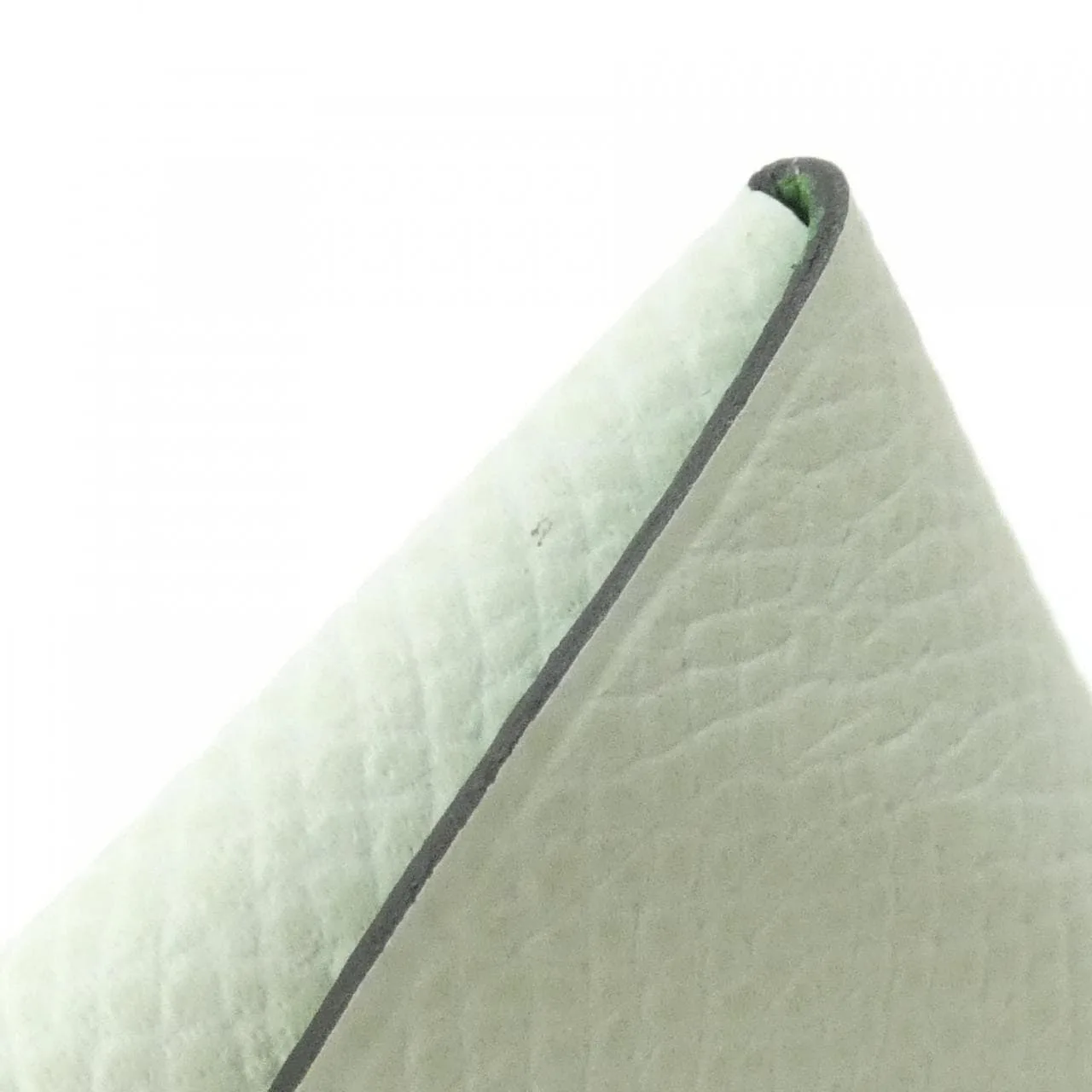 HERMES 078357CK Coin Case Epsom Black Epsom Leather Rank A - Thumbnail 3