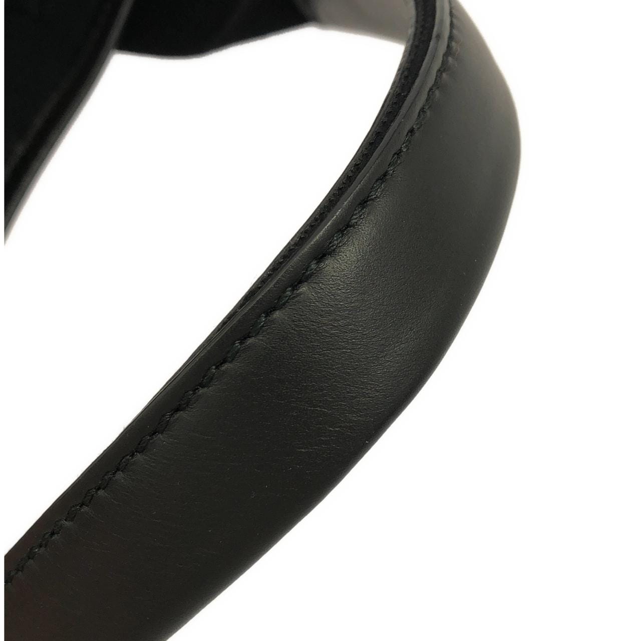 BALENCIAGA 339933 AQ38N Bag Canvas Navy Canvas - Thumbnail 5