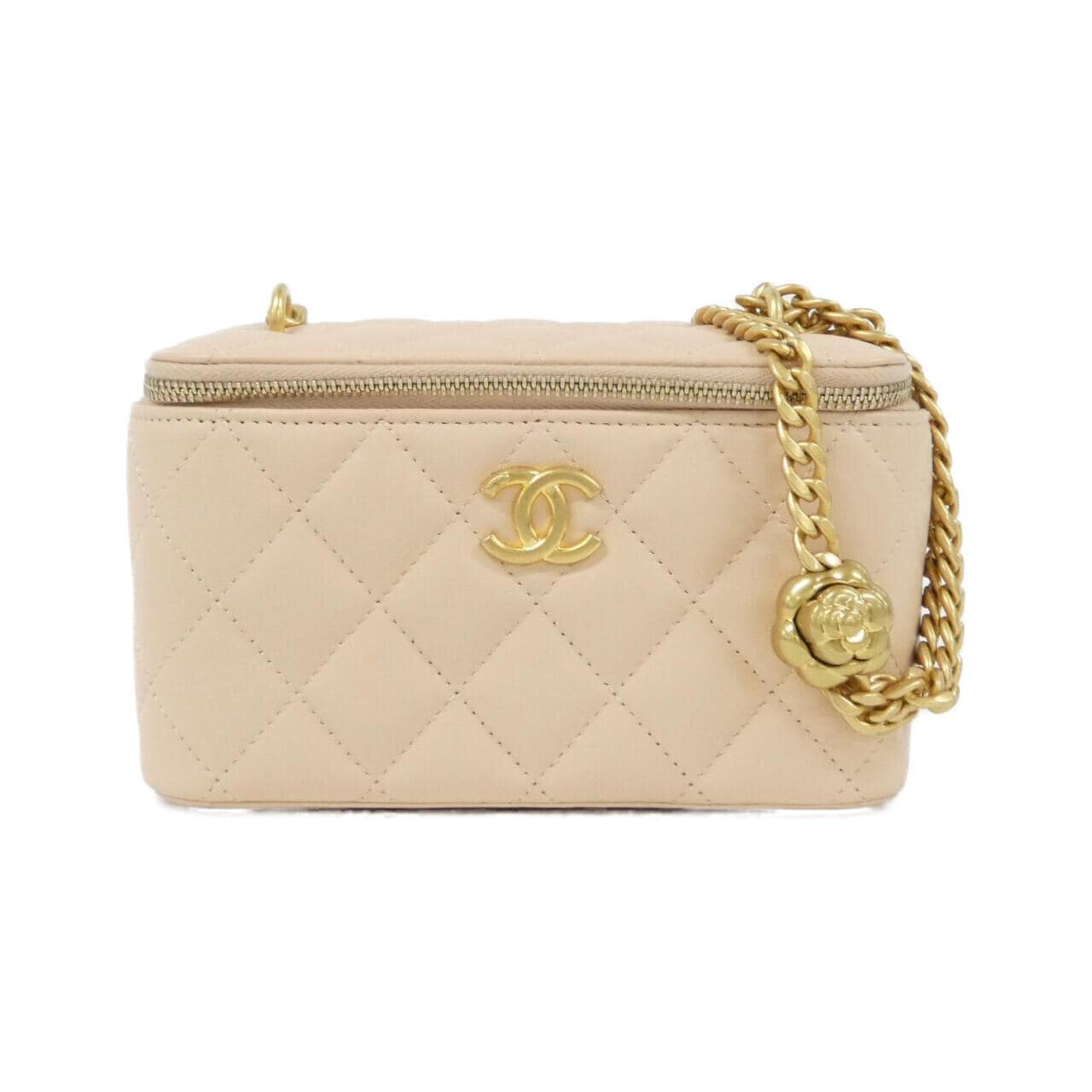 CHANEL Chanel 19 AP3301 Shoulder Lambskin Pink
