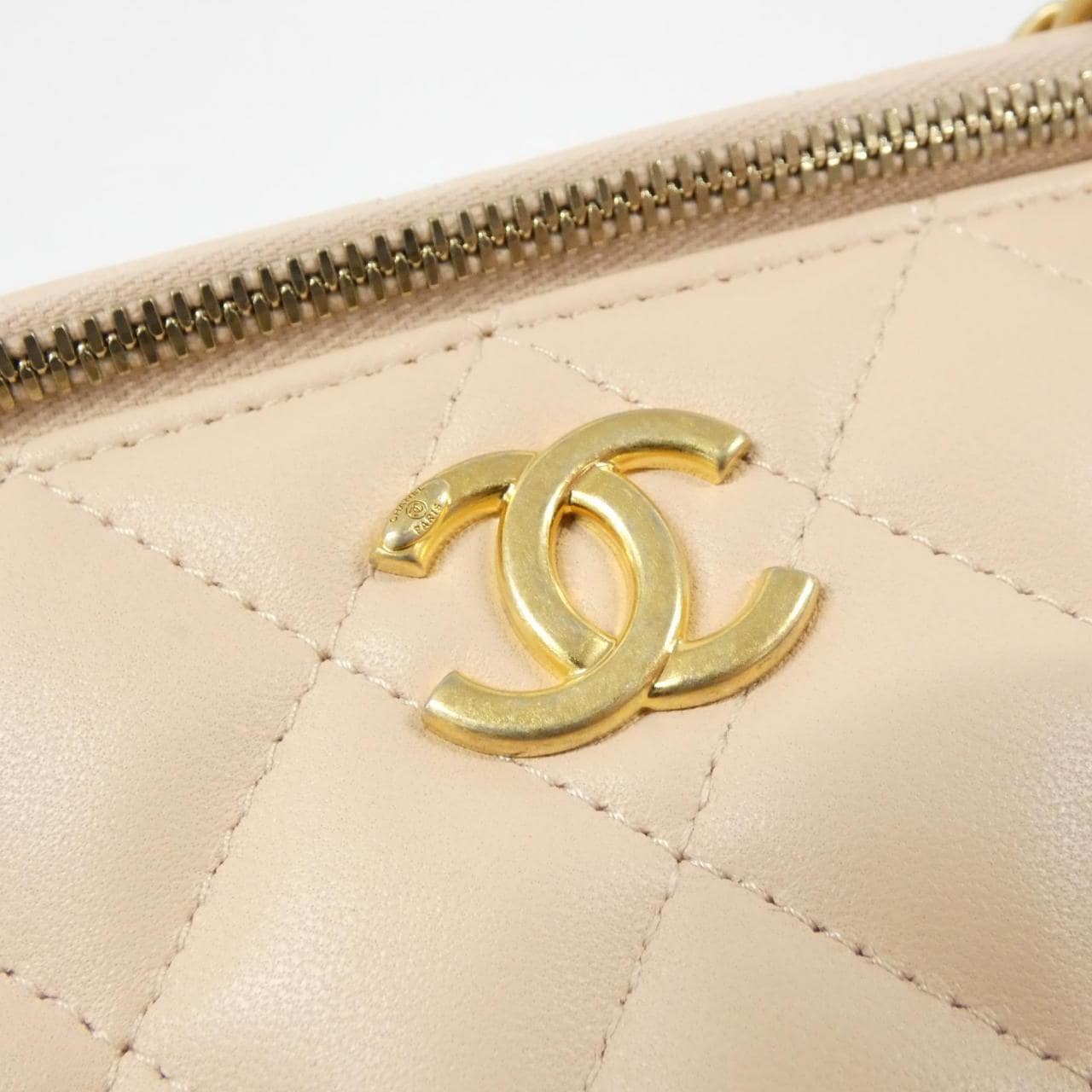 CHANEL Chanel 19 AP3301 Shoulder Lambskin Pink Lambskin - Thumbnail 5