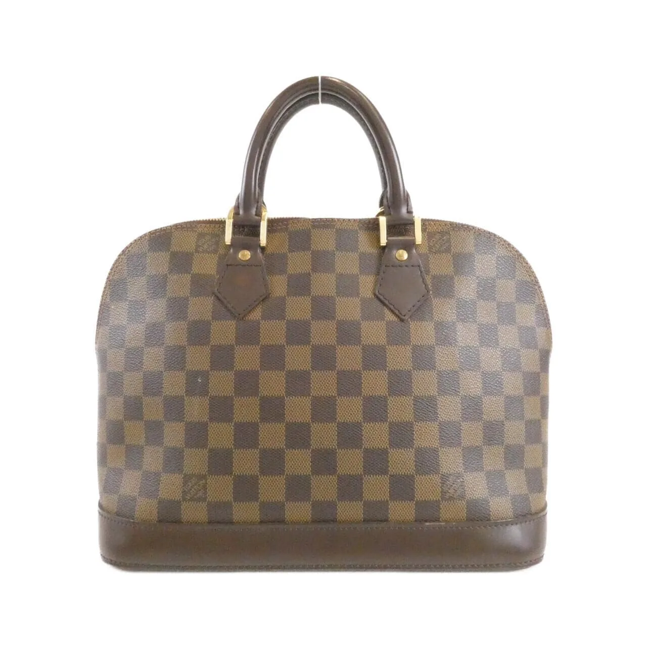 LOUIS VUITTON Alma N51131 Handbag Damier