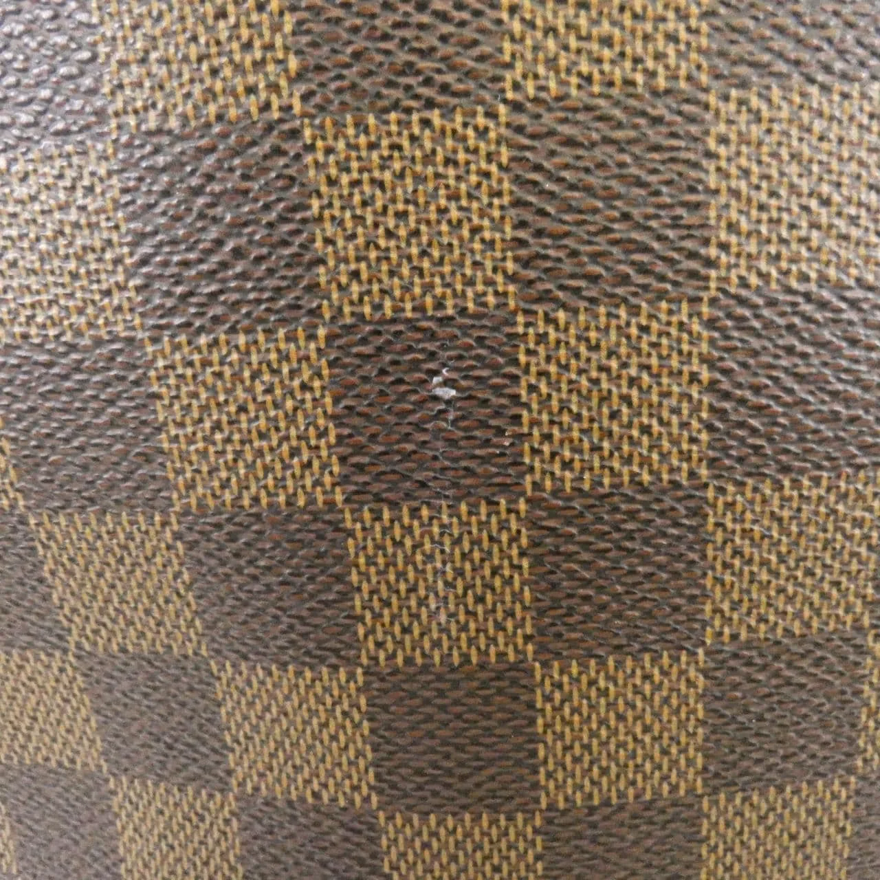 LOUIS VUITTON Alma N51131 Handbag Damier Black Damier Rank B - Thumbnail 3